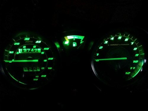 Led clock upgrade - clock, kit