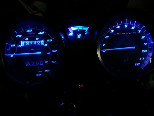 Led clock upgrade kit - led,