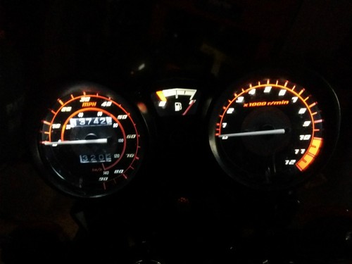 Led clock upgrade - clock, kit